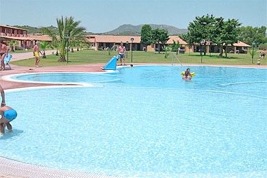 Marina Rey Beach Resort Costa Rei Ngoại thất bức ảnh