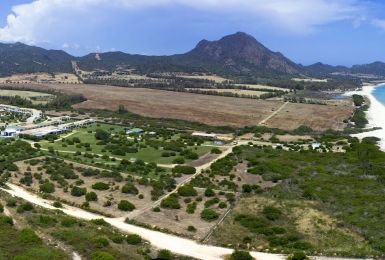 Marina Rey Beach Resort Costa Rei Ngoại thất bức ảnh
