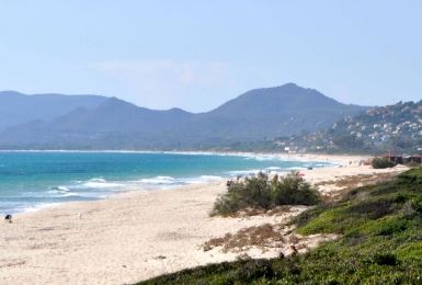 Marina Rey Beach Resort Costa Rei Ngoại thất bức ảnh
