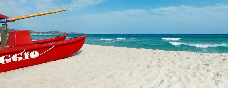 Marina Rey Beach Resort Costa Rei Ngoại thất bức ảnh